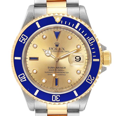 rolex submariner serti dial price.